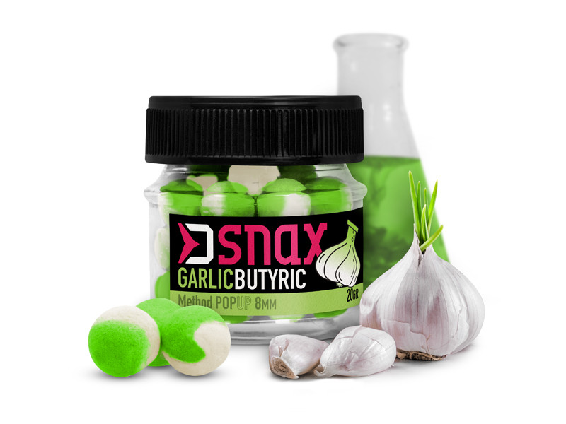 Delphin Nástraha D SNAX POP 20g