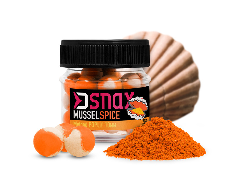 Delphin Nástraha D SNAX POP 20g