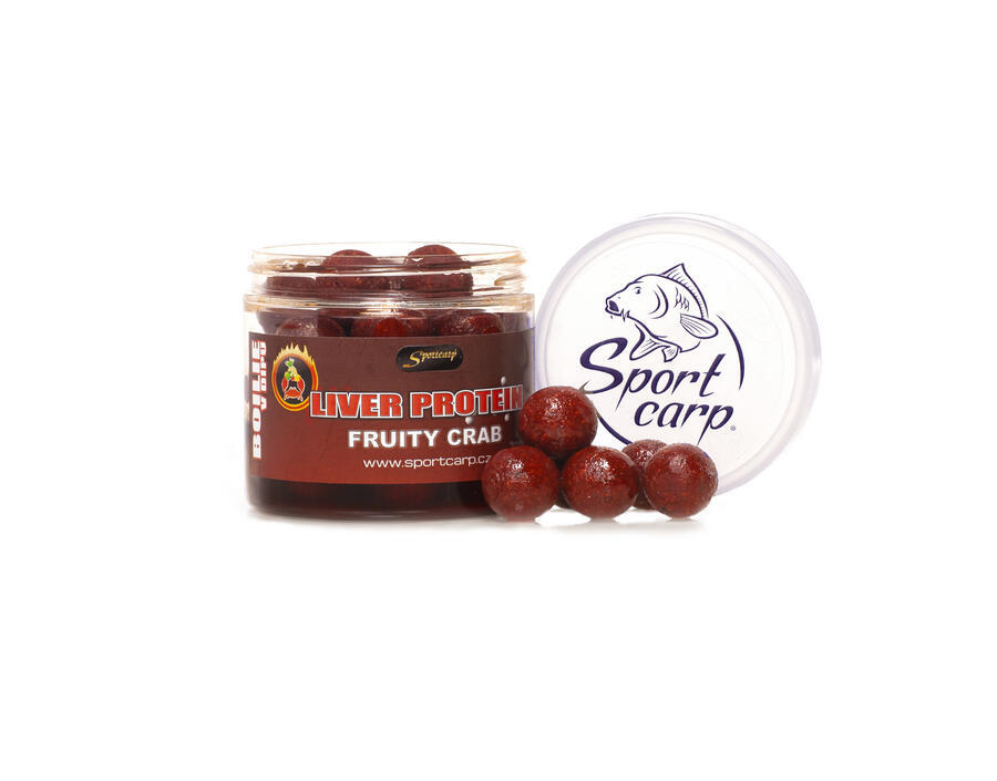 Sportcarp Dipovaný boilies 18mm 200ml