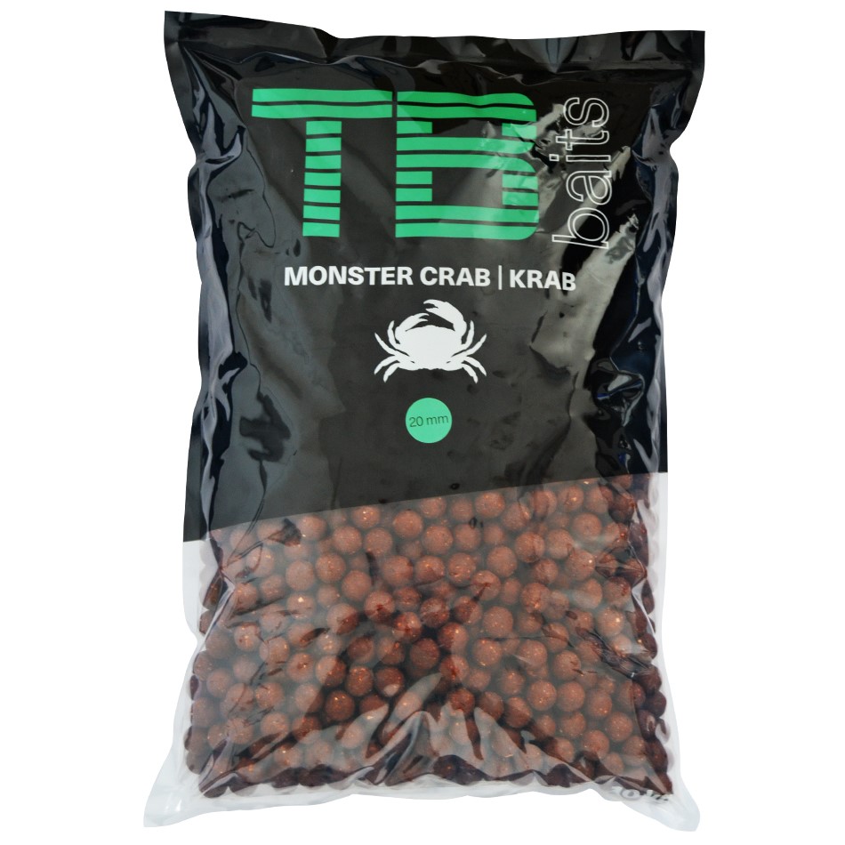 TB Baits Krmný Boilies 10kg