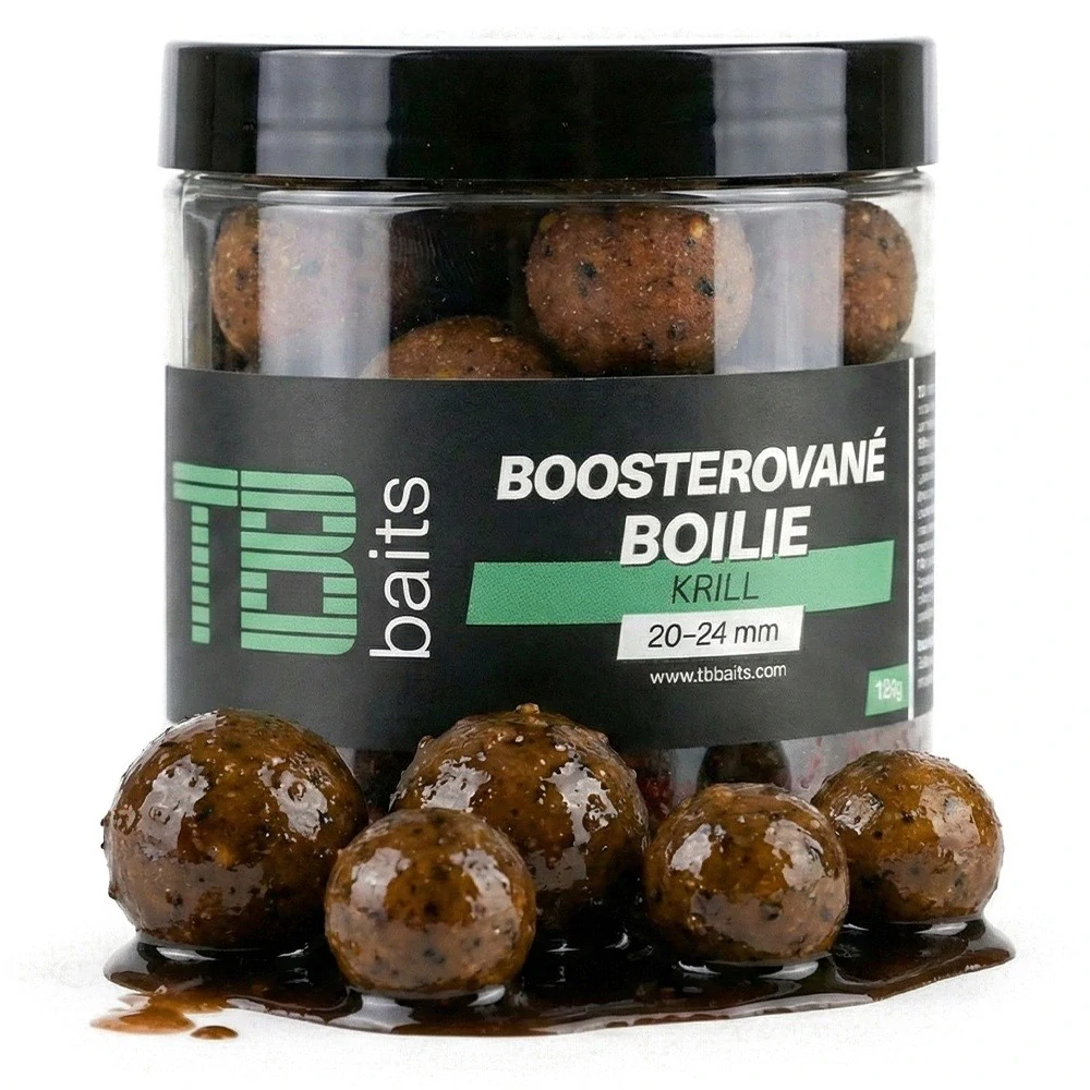 TB Baits Boosterované Boilie 20-24mm 120g