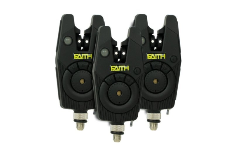 Faith Sada signalizátorů Detector 1 s příposlechem 3+1