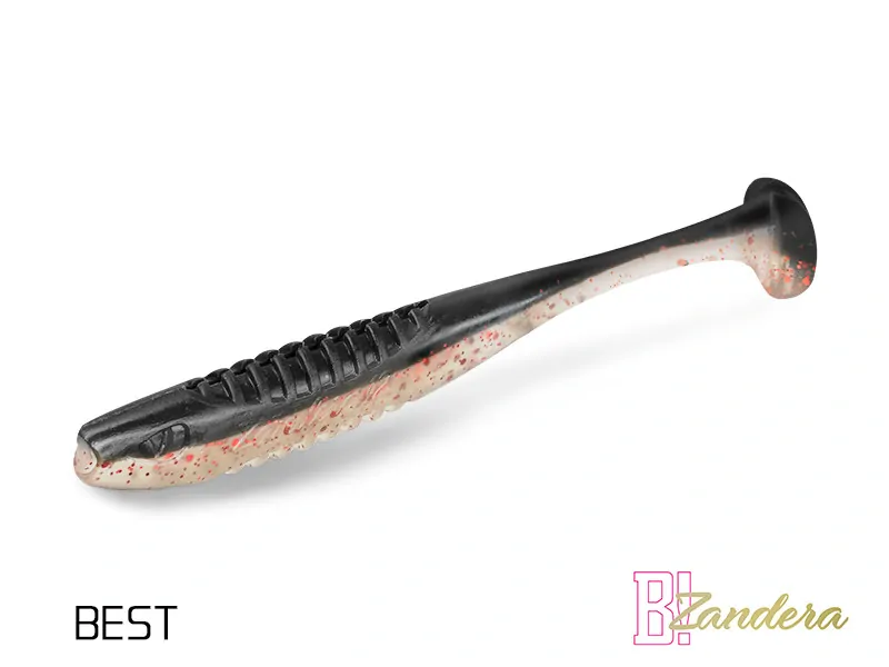 Delphin Umělá nástraha ZANDERA FlexiFLOAT UVs 12cm