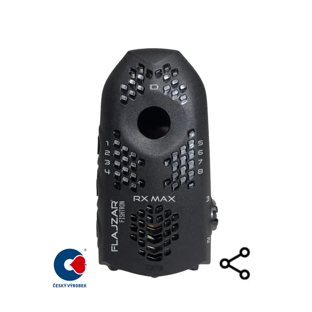 Flajzar Přijímač FISHTRON RX MAX