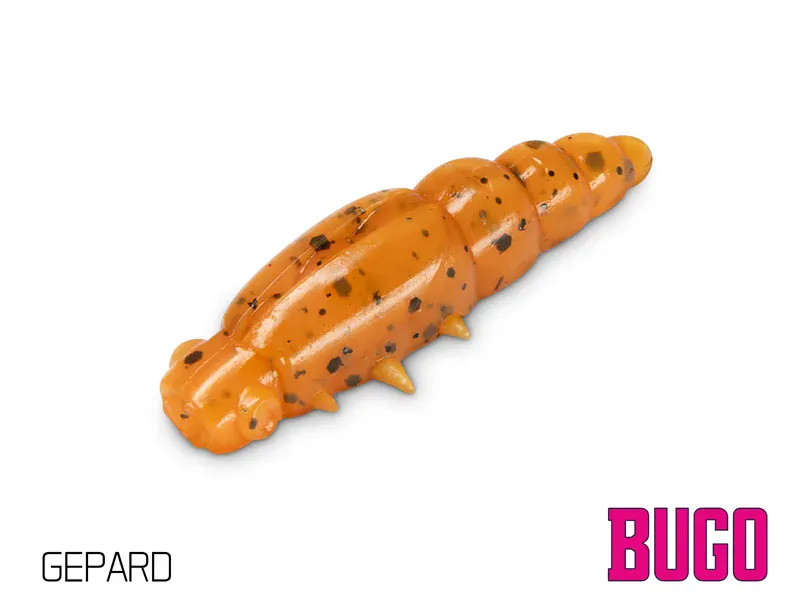 Delphin Umělá larva BUGO Cheese 15ks
