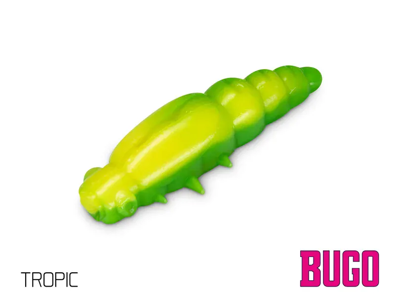 Delphin Umělá larva BUGO Cheese 15ks
