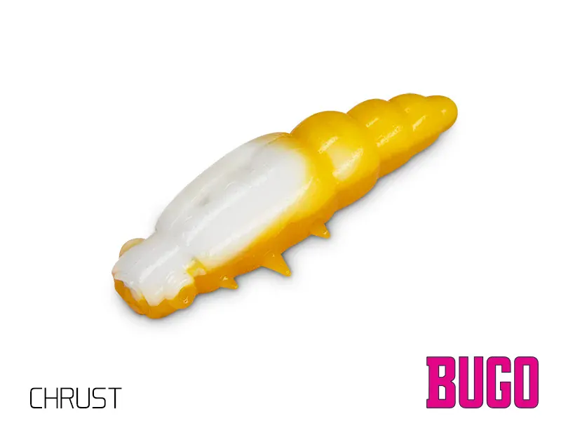 Delphin Umělá larva BUGO Cheese 15ks