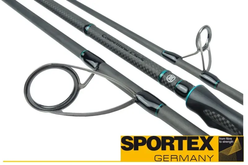 Sportex Kaprový prut Competition CS-5 Carp 366cm 3,25lb 3díl
