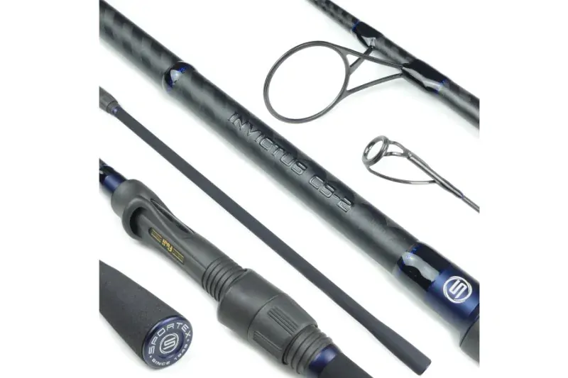 Sportex Kaprový prut Invictus CS-2 Carp 366cm 3,25lb 2díl