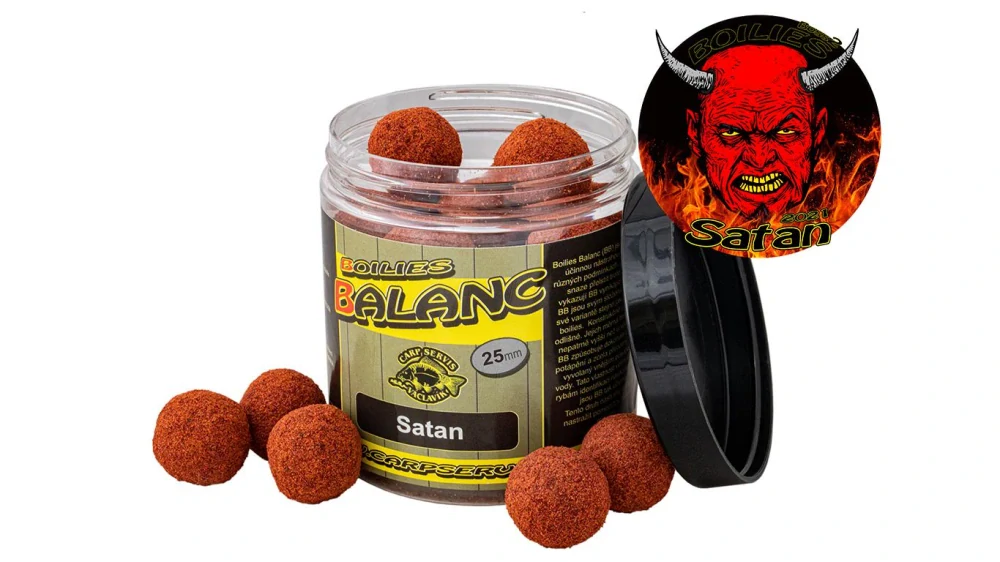 CSV Balanc Boilies 25mm 120g