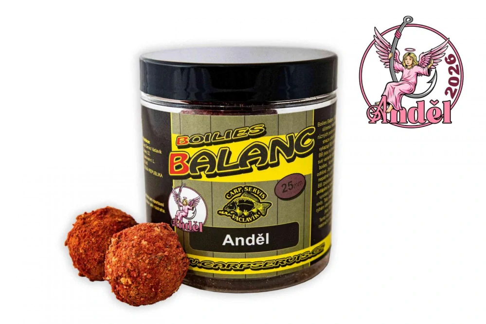 CSV Balanc Boilies 25mm 120g