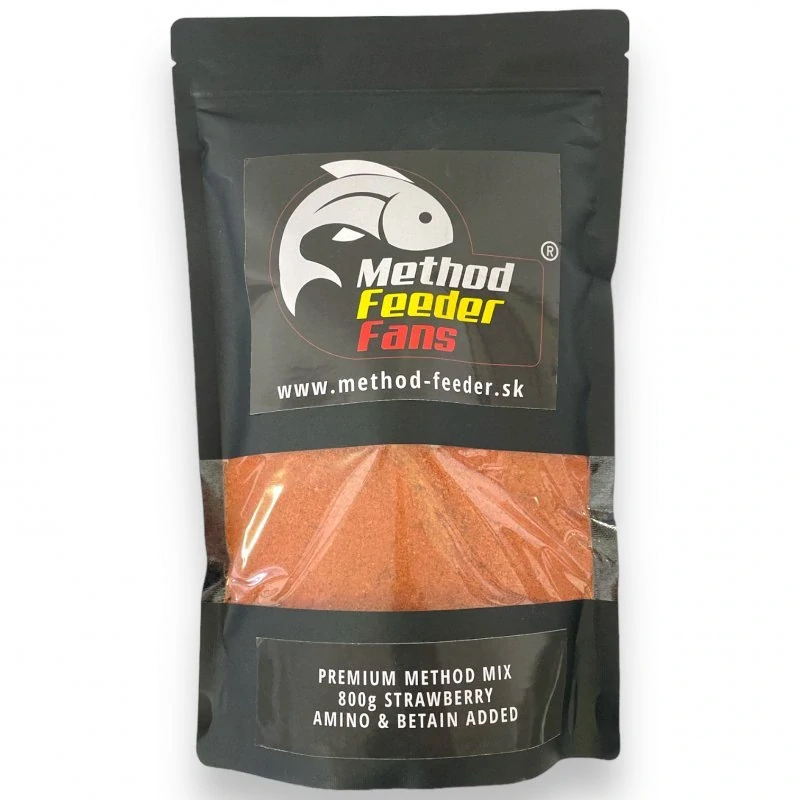 Method Mix Method Feeder Fans Premium 800 g