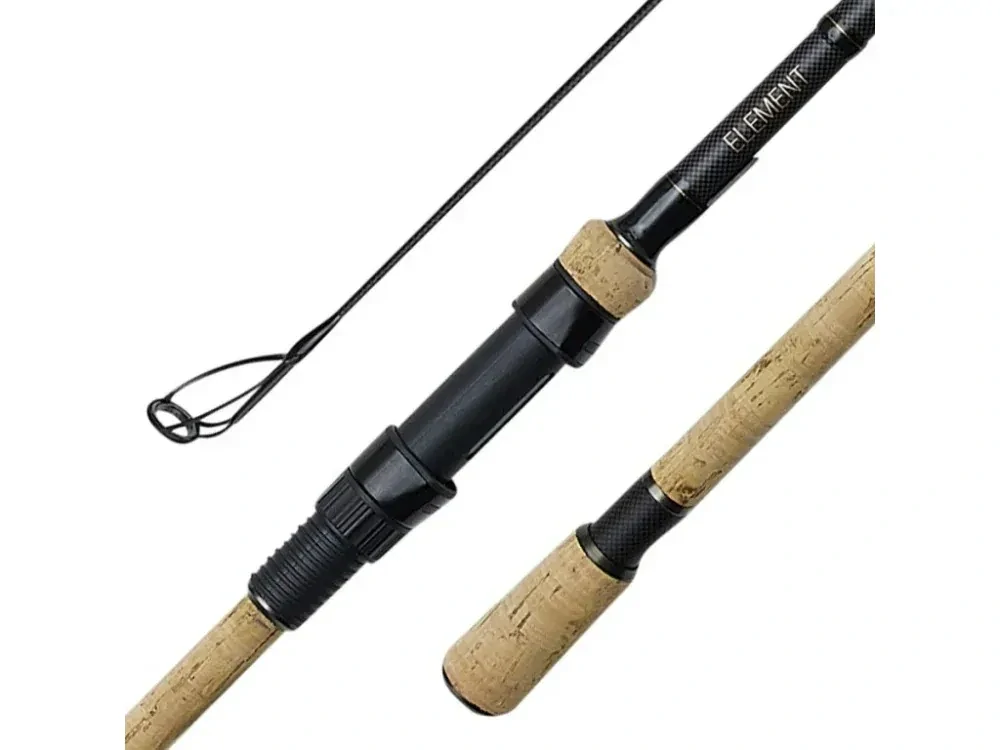 Prologic Kaprový Prut C2 Element SC Carp Rod 12ft 3,25lb 2díl