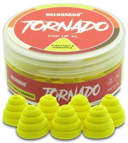 Haldorádó Pop-Up Tornado XL 15mm 30g