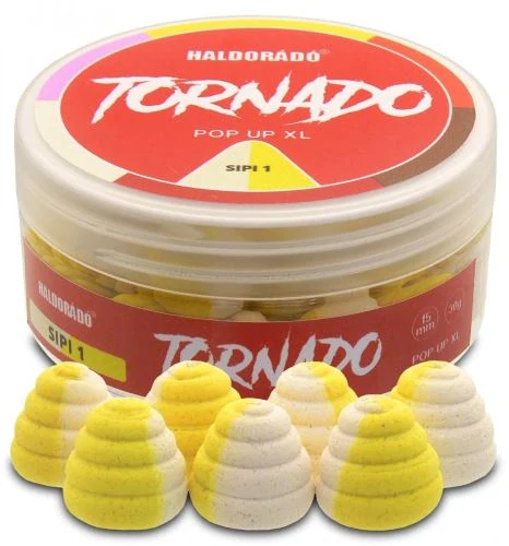 Haldorádó Pop-Up Tornado XL 15mm 30g