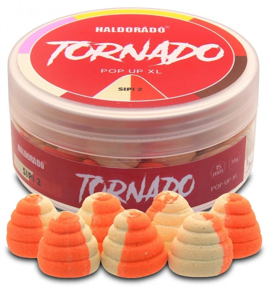 Haldorádó Pop-Up Tornado XL 15mm 30g