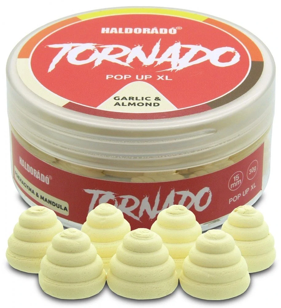 Haldorádó Pop-Up Tornado XL 15mm 30g