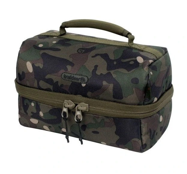 Trakker Pouzdro na PVA a bižuterii - NXC Camo PVA Pouch