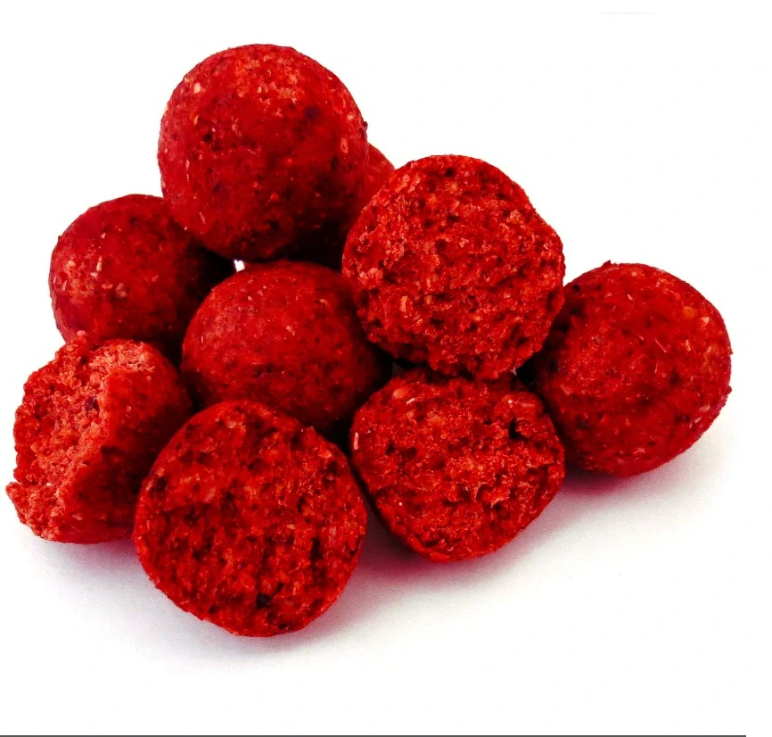 Magic Wolf Boilies 5kg