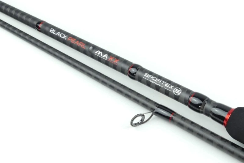 Sportex Přívlačové pruty Black Pearl MAXX 2.4m 60g 2díl