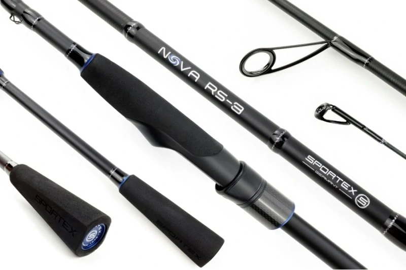 Sportex Přívlačový prut Nova RS-3 205cm 1-11g 2díl