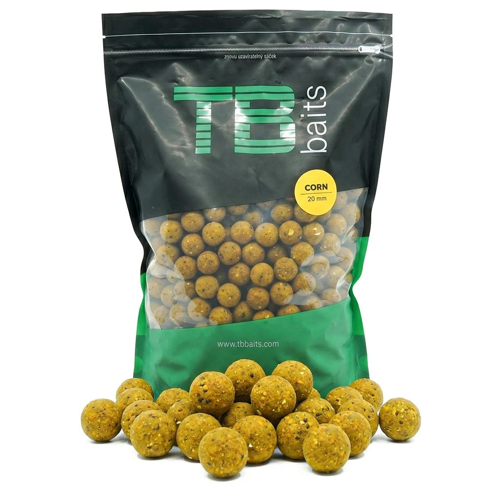 TB Baits Boilie Corn 2,5kg