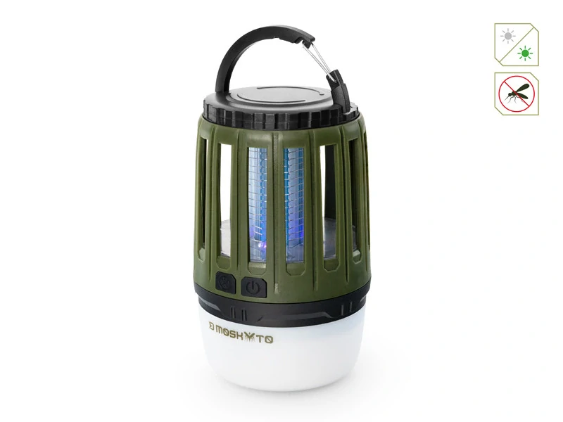 Delphin Kempová lampa MOSKYTO 3W 2600mAh