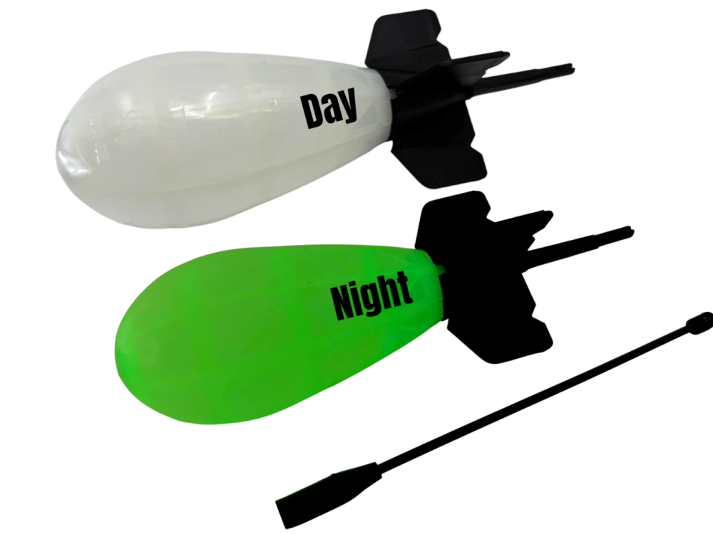 LK Baits Krmná raketa Spyder Spod Night Glow