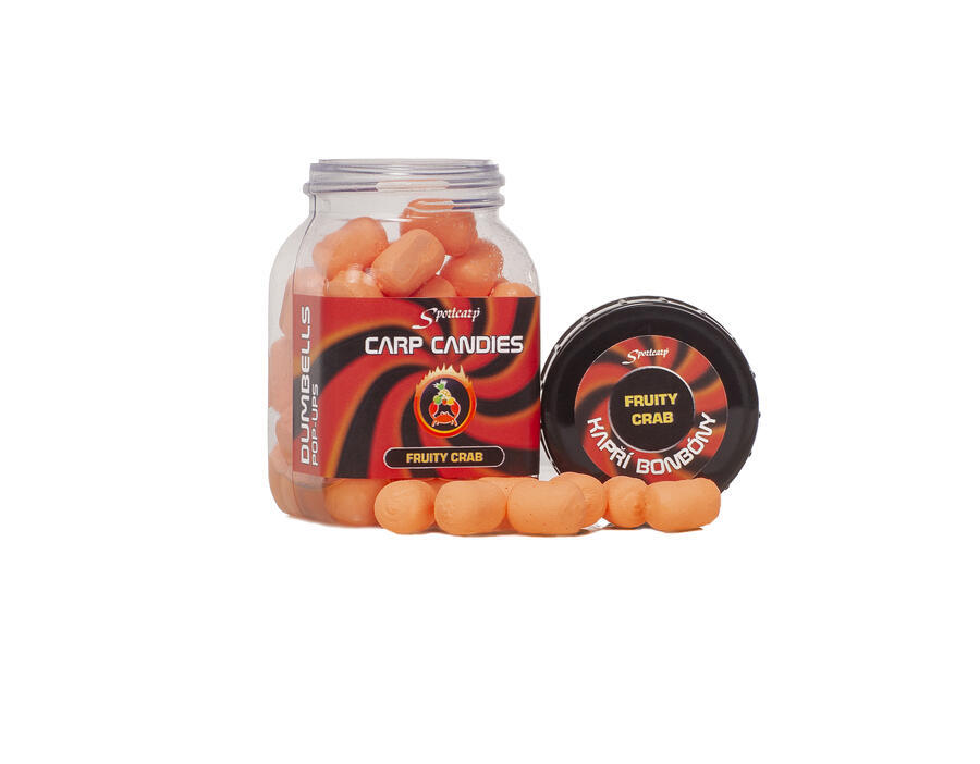Sportcarp plovoucí nástrahy Carp CANDIES 15mm 100ml