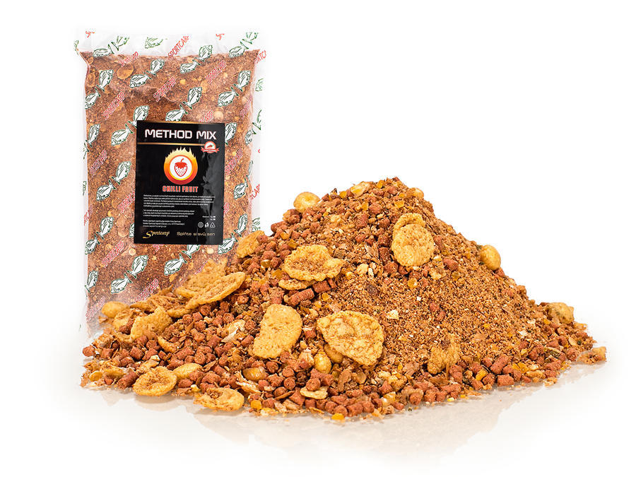 Sportcarp Method mix