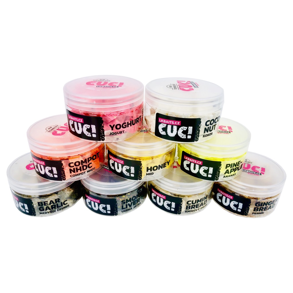 LK Baits Kostky CUC!