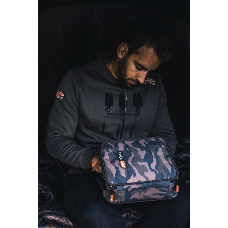 Pouzdro na drobnosti JRC Rova Camo Accessory Bag M