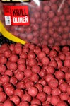 Black carp Economic boilies 5kg