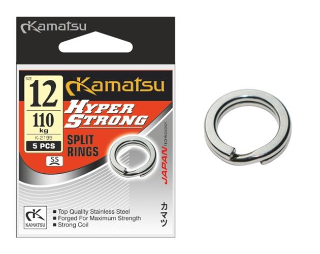 Kamatsu Hyper Strong kroužek