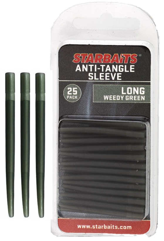 Starbaits Anti tangle sleeve long převleky 25ks