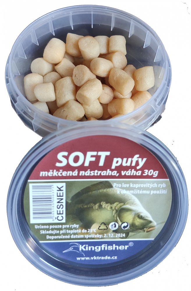 Kingfisher Soft Pufy 30g