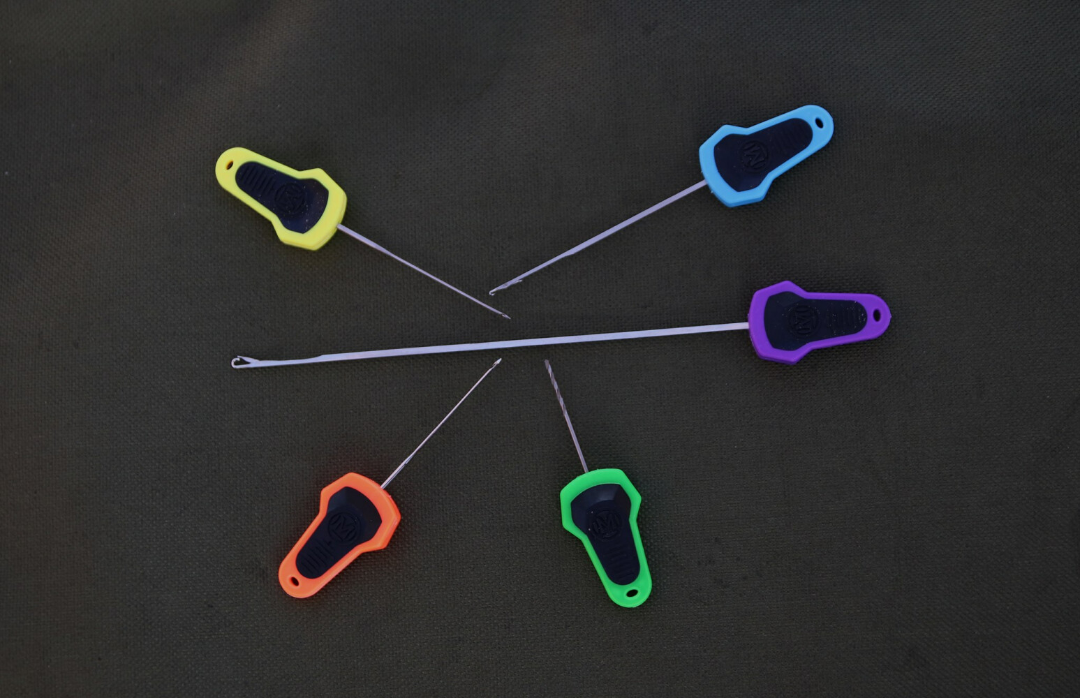 Mivardi Jehla MC Boilie/splicing needle