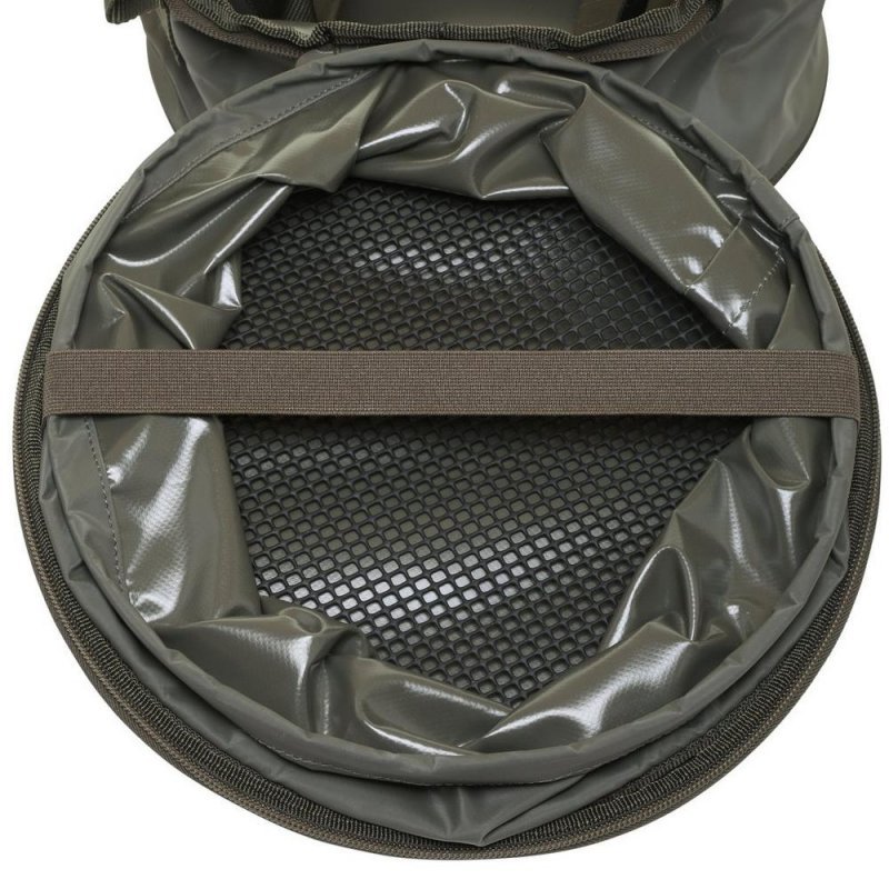 Taška na krmení s integrovaným sítem Shakespeare SKP Groundbait Bowl