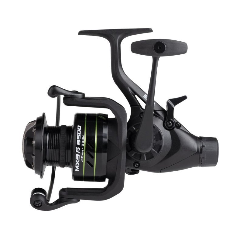Naviják s volnoběžnou brzdou Mitchell MX3 5500 FS