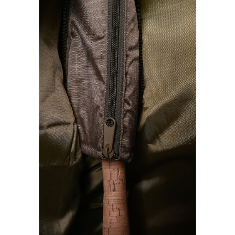 Pouzdro na 3 pruty Shakespeare SKP 2Rod padded Rod Holdall