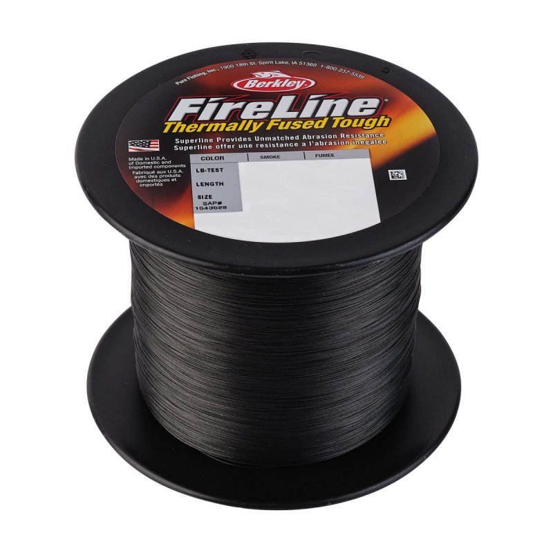 Šňůra Berkley Fireline Fused Original Smoke METRÁŽ