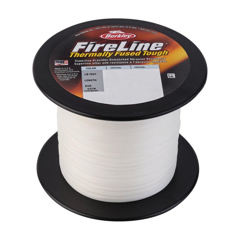 Šňůra Berkley Fireline Fused Original Crystal METRÁŽ