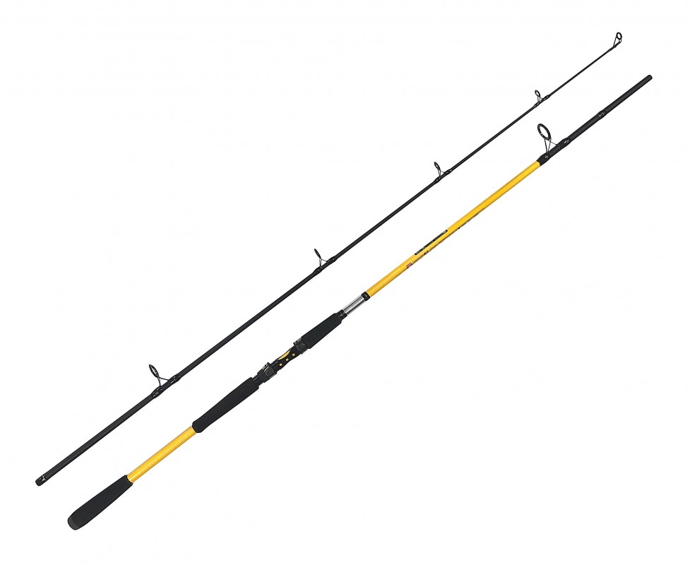 Zfish Combo Prut Kodiak 2,40m + Naviják Zeus ZX8000