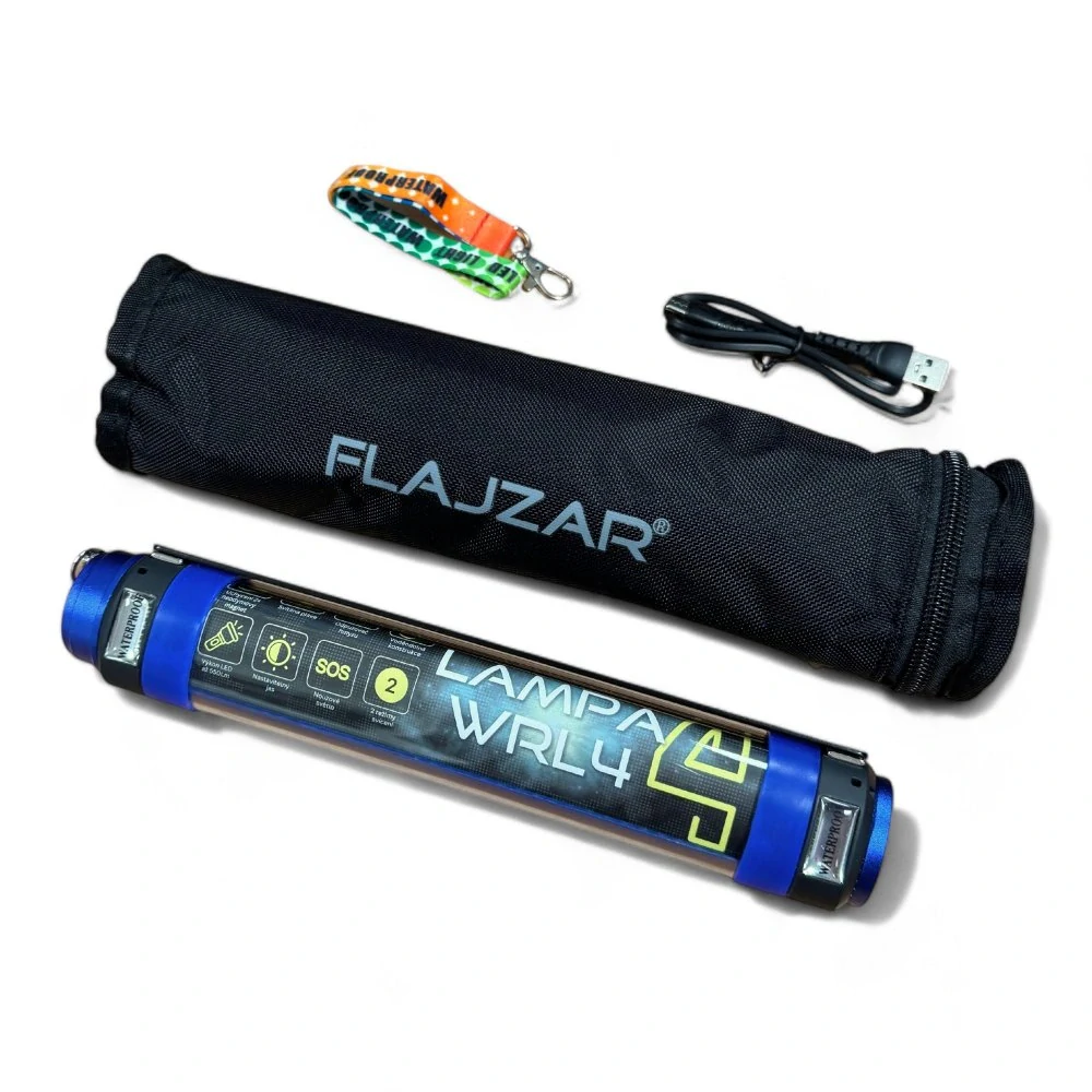 Flajzar Lampa WRL4