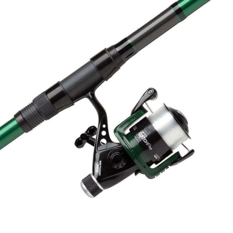 Teleskopický prut s navijákem RD Mitchell Catch Pro Tele Strong Carp 3,50m 80-150g