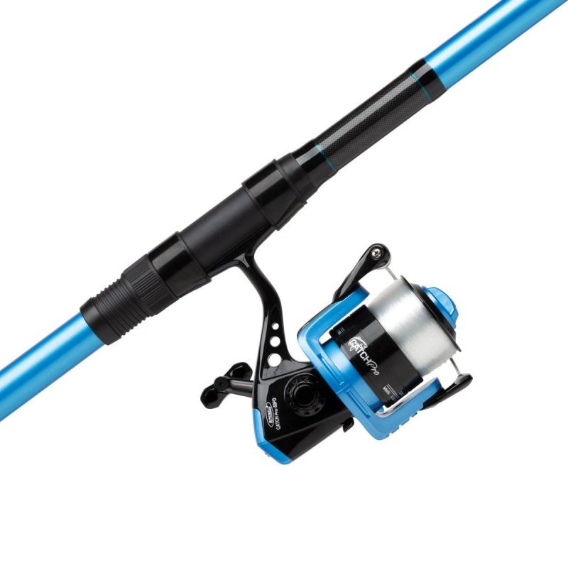 Teleskopický prut s navijákem FD Mitchell Catch Pro Tele Strong Carp 3,50m 80-150g