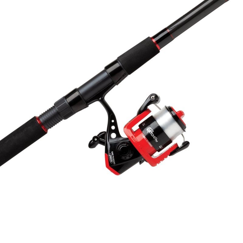 Teleskopický prut s navijákem FD Mitchell Catch Pro Tele Spin 2,10m 7-30g
