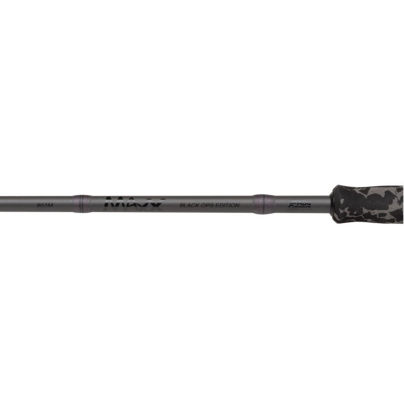 Přívlačový prut s navijákem Abu Garcia Black Ops Spin 2,44m 10-30g