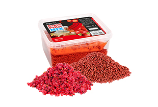 Benzar Mix Pelety Rapid Mix 1200g