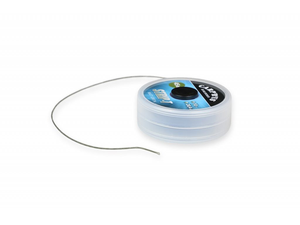 Carp´R´Us Potahovaná šňůrka Strip-T 10m